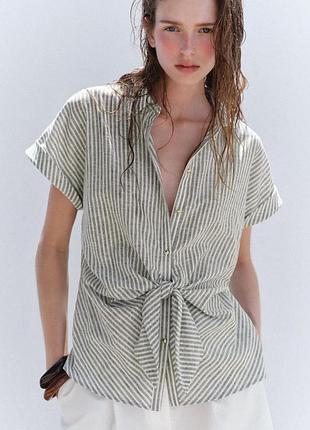 Сорочка рубашка zara