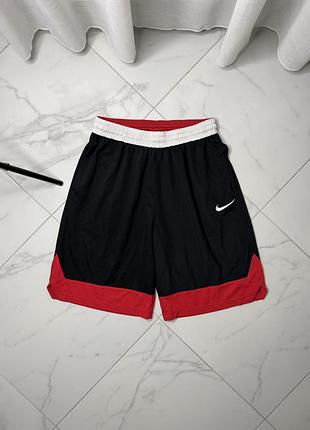 Чоловічі спортивні шорти nike dri-fit, розмір l