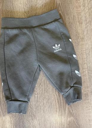 Штани adidas оригінал 3-6 міс
