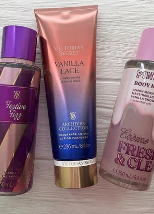 Міст лосьон victorias secret