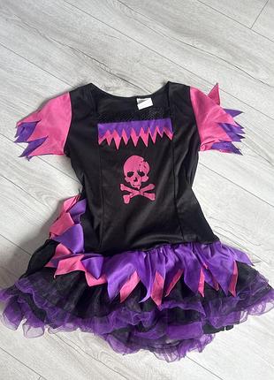 Сукня halloween