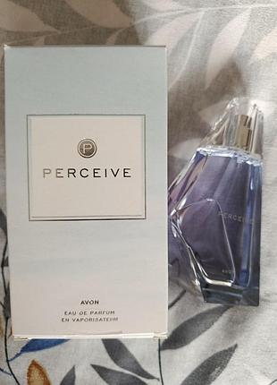 Парфумована вода perceive 100 мл