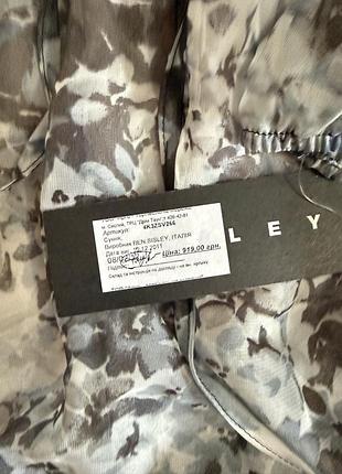 Сукня sisley 5