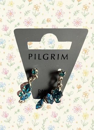 Pilgrim серьги