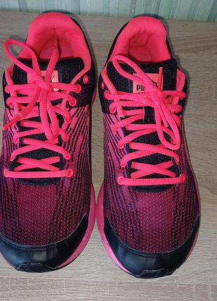 Оригинальные кроссовки puma 39 размер (25см)