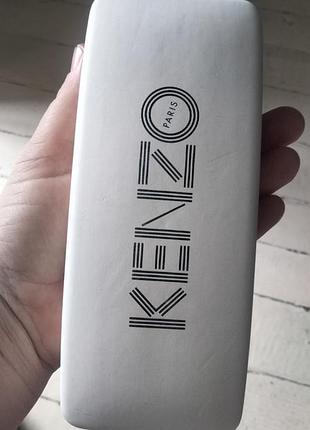 Твердий чохол для окулярів kenzo