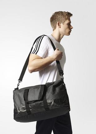 Сумка спортивна adidas top training оригінал!