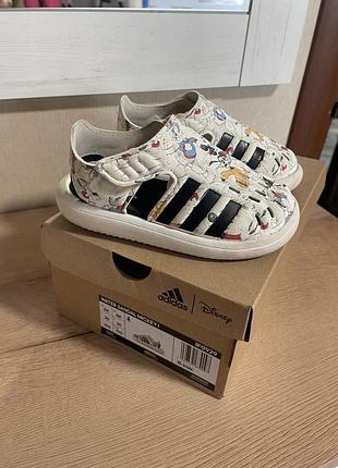 Сандалі босоніжки adidas disney mickey mouse