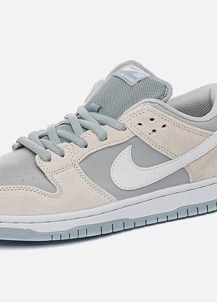 Nike sb dunk low sweet grey