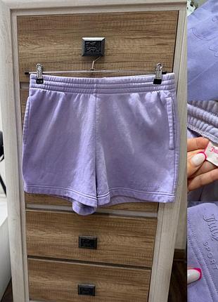 Шорти стильні на флісі