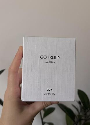 Жіночий парфум go fruity 90ml від zara