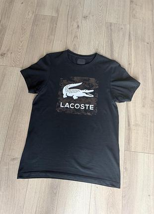 Футболка lacoste оригінал