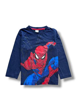Реглан / лонгслів spider man marvel