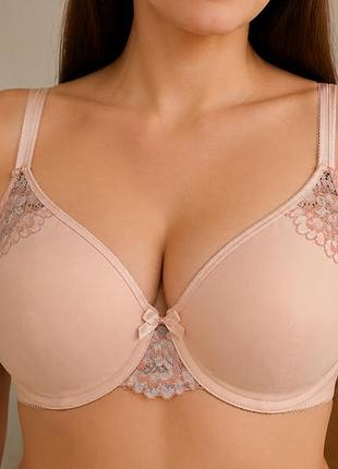 90h, 90g мягкий тонкий бюстгальтер на косточках ella от pretty secrets