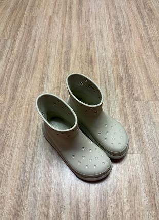 Crocs clogs boots крокс
