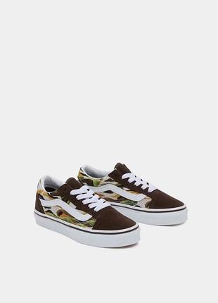 Кеди vans для хлопчика