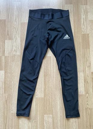 Жіночі спортивні лосіни adidas techfit