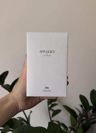 Жіночий парфум apple juice 150 ml від zara