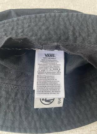 Панама vans 3