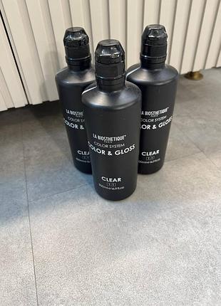 Продам відкриті фарбники la biosthétique