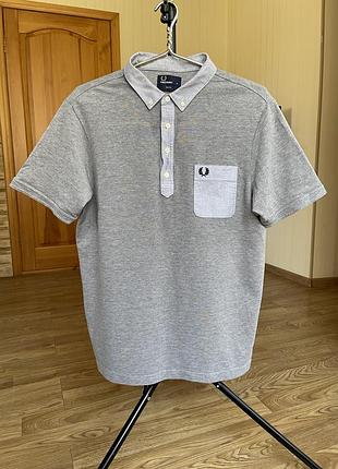 Футболка чоловіча fred perry