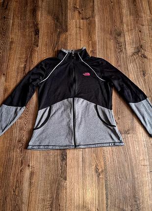 Женская уникальная кофта the north face оригинал