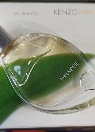 Kenzo parfumd ete  туалетная вода для женщин миниатюра 3,5ml