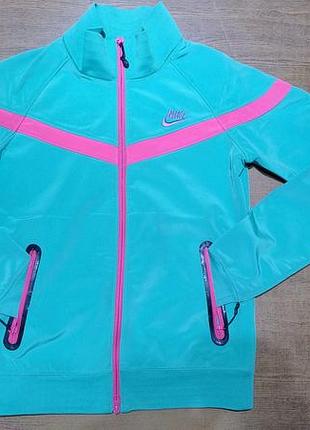 Олимпийка nike размер m