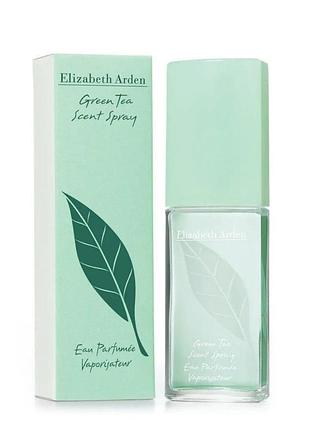 Elizabeth arden green tea 10мл