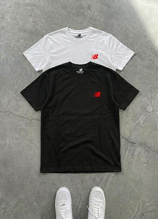 Футболка new balance red