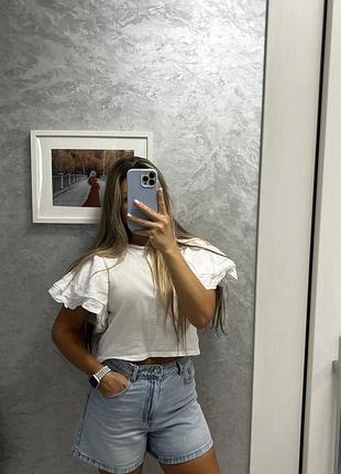 Футболка zara