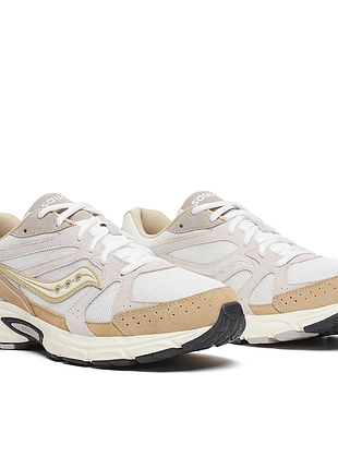 Оригинальн! сша! мужские кроссовки saucony ride millennium suede s70856-6 в новом состоянии