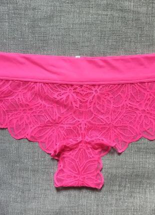 Трусики pink victoria' s secret