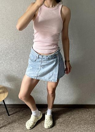 Спідниця шорти zara