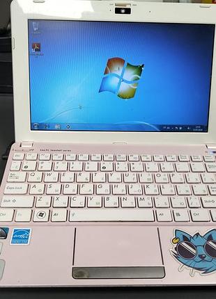 Нетбук asus eee pc-1015pw ноутбук