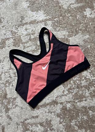 Оригинальный спортивный топ для тренировок nike pro