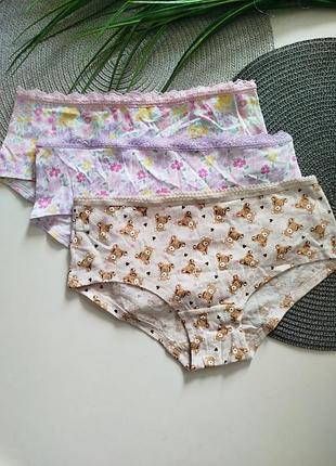 Трусы трусики на девочку primark