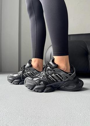Кросівки жіночі adidas vento xlg deluxe black
