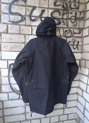 Berghaus goretex extreme ветровка мембрана