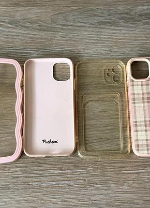 Чехлы для телефона iphone 11