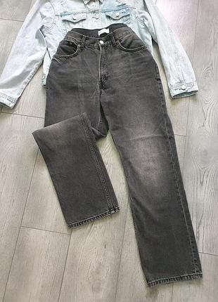 Джинсы женские прямые zara