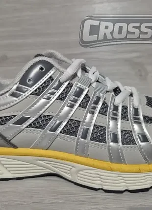 Кросівки жіночі nike p-6000 від бренда vegas сірий.