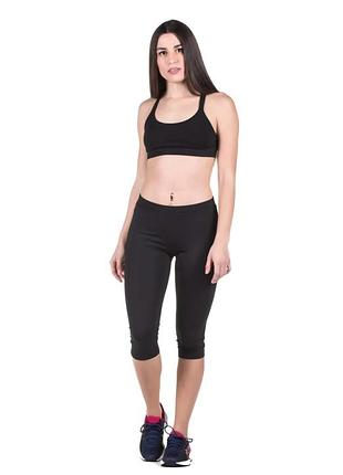 Тайтси, лосіни, велосипедки бігові жіночі asics knee tight essentials running