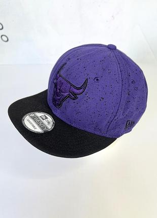 Кепка бейсбол  chicago bulls  new era