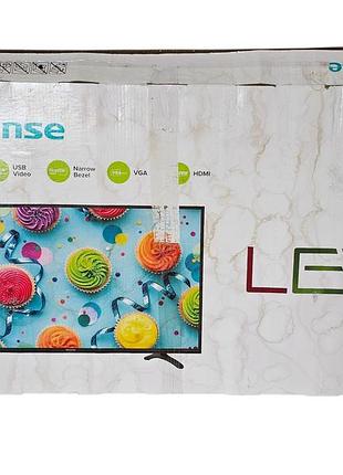 Телевизор hisense 40n2176p 7