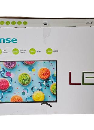 Телевизор hisense 40n2176p 6