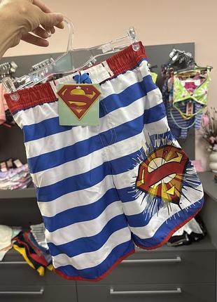 Шорти для плавання superman