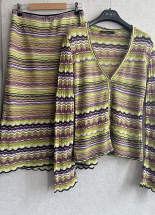 Изысканный костюм marc cain