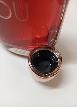 Бренд: giorgio armani
серия: emporio armani power of you
группа товара: парфюмированная вода
объем: 90ml оригинал