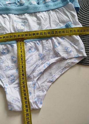 Трусы трусики на девочку primark 3
